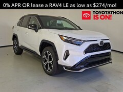 2025 Toyota RAV4 Plug-in Hybrid XSE SUV