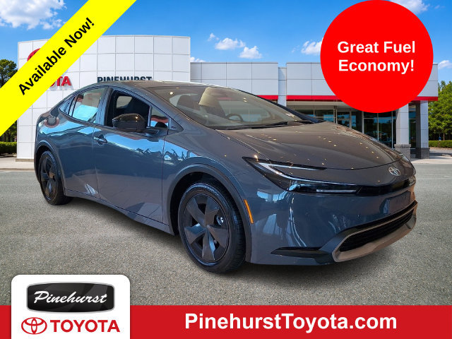 2027 Toyota Prius Plug-In Hybrid SE Hatchback