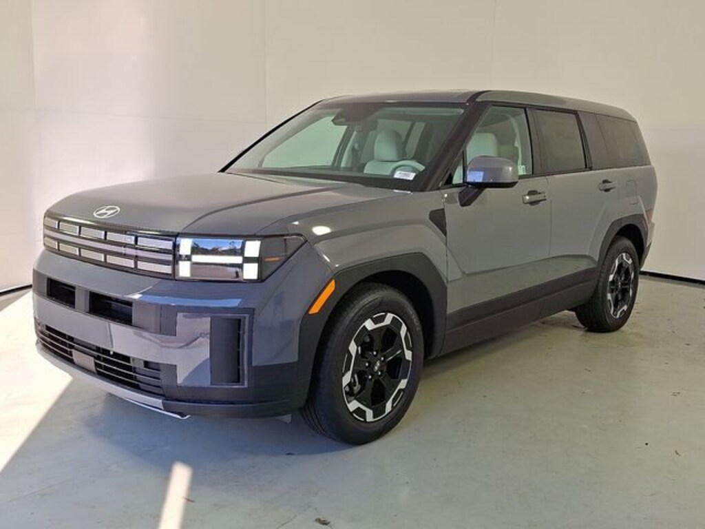 New 2026 Hyundai Santa Fe SE SUV