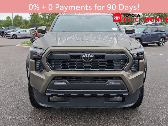 New 2026 Toyota Tacoma i-FORCE MAX TRD Off Road Truck Double Cab