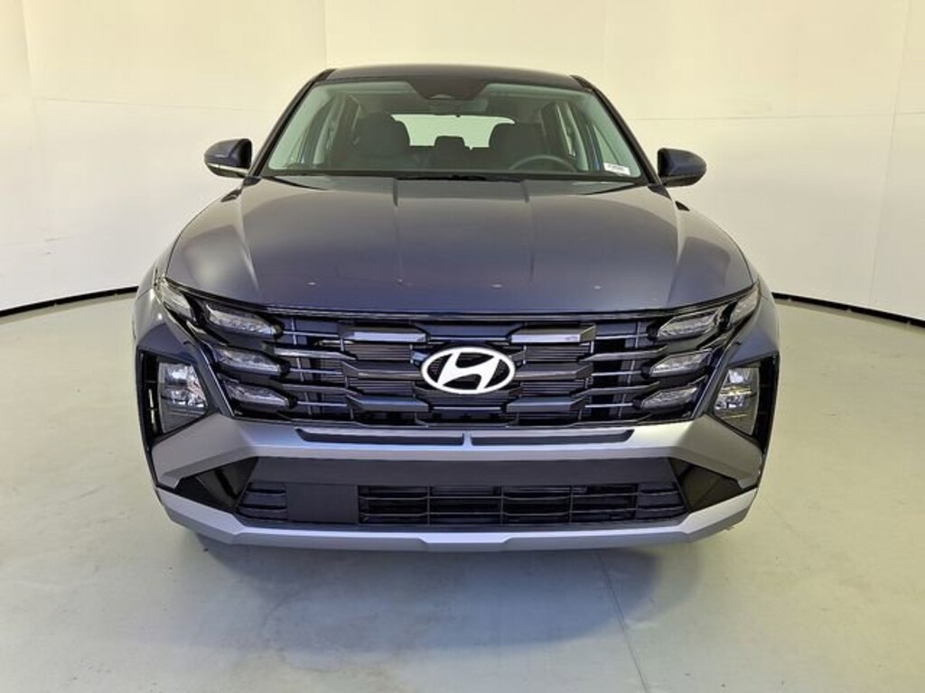 New 2026 Hyundai Tucson SE SUV