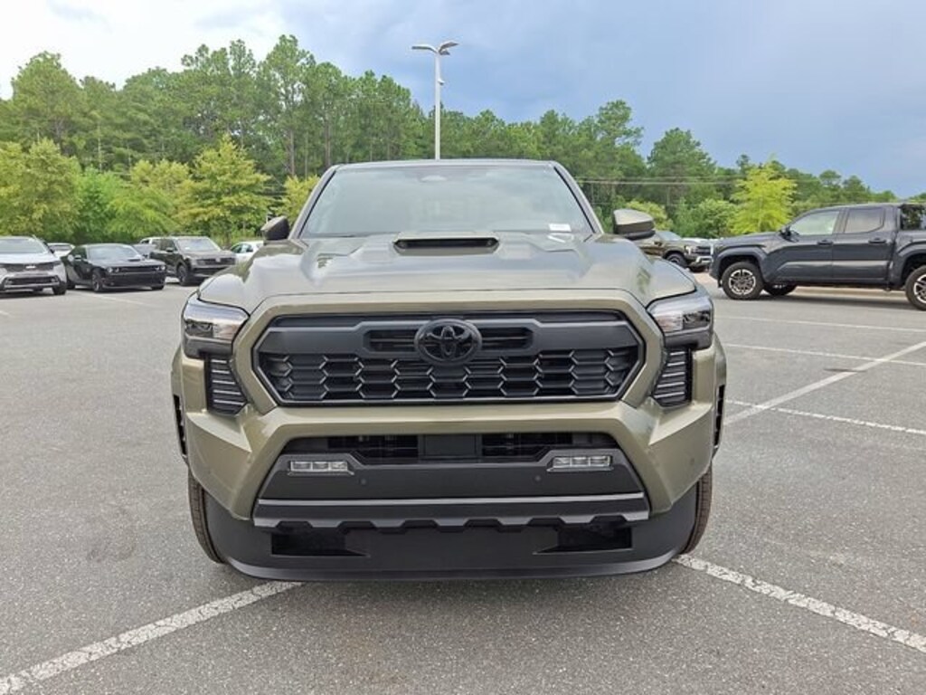 New 2026 Toyota Tacoma Truck Double Cab