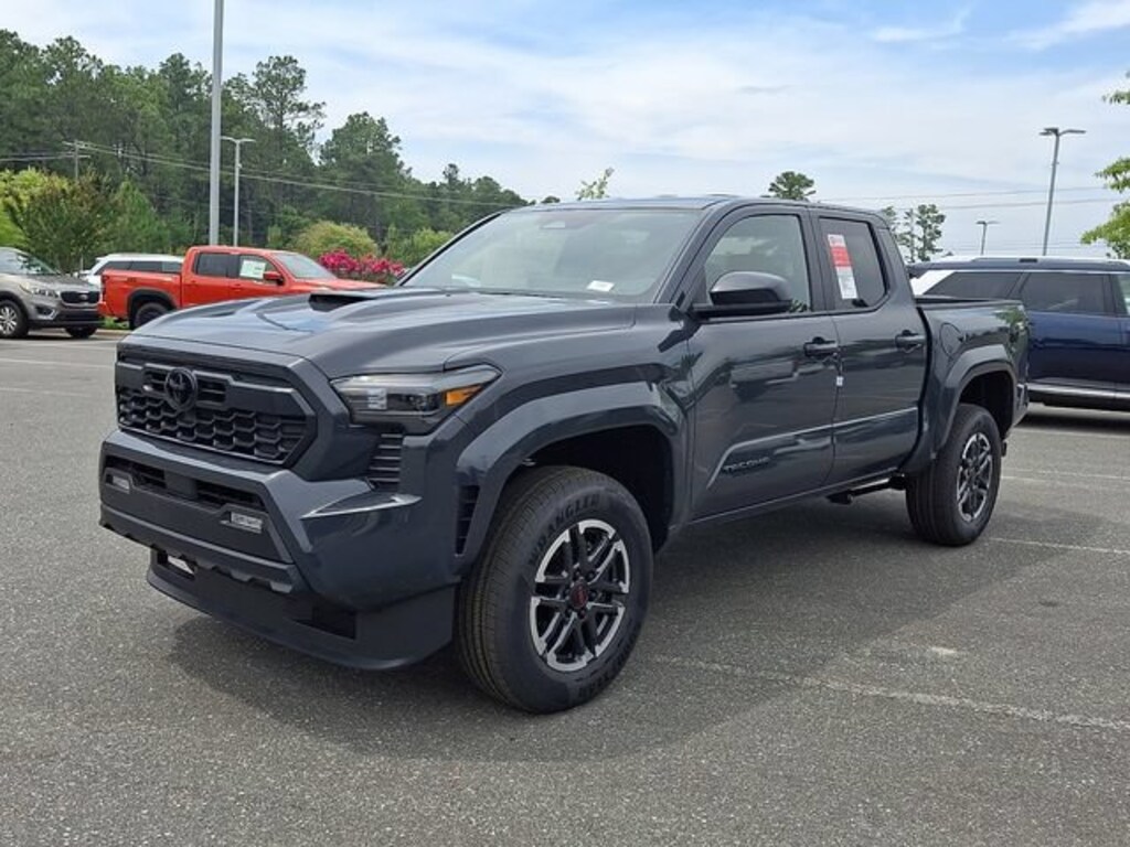 New 2026 Toyota Tacoma TRD Sport Truck Double Cab