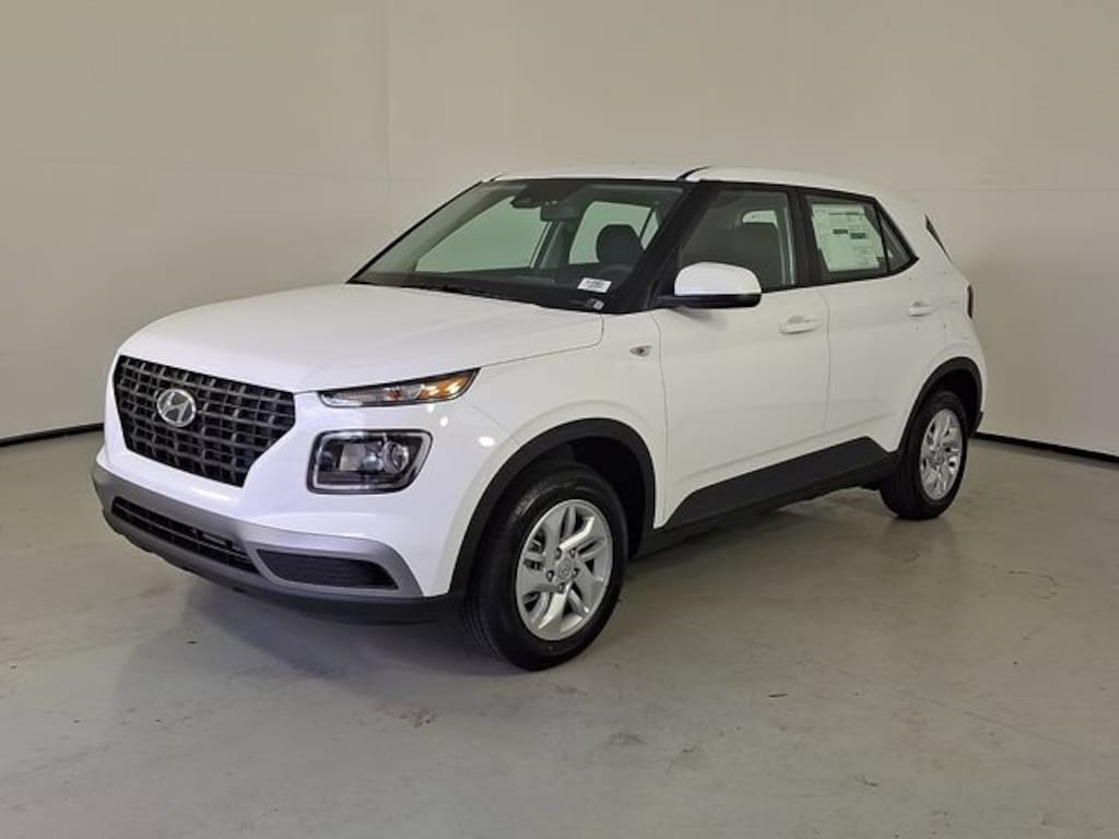 New 2026 Hyundai Venue SE SUV