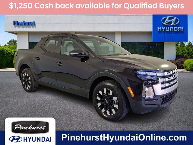  Hyundai Santa Cruz