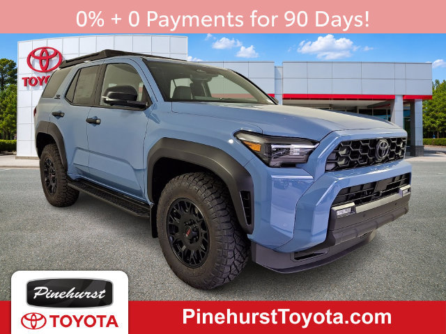 2026 Toyota 4Runner TRD Off Road Premium SUV