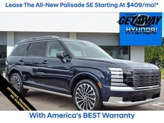 2026 Hyundai Palisade Calligraphy SUV