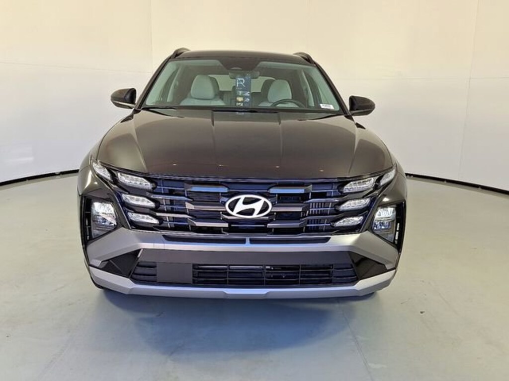 New 2026 Hyundai Tucson Hybrid SEL SUV