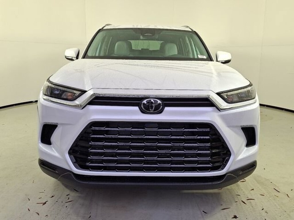 New 2026 Toyota Grand Highlander XLE SUV