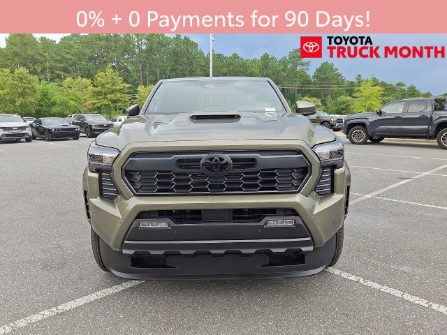 New 2026 Toyota Tacoma TRD Sport Truck Double Cab