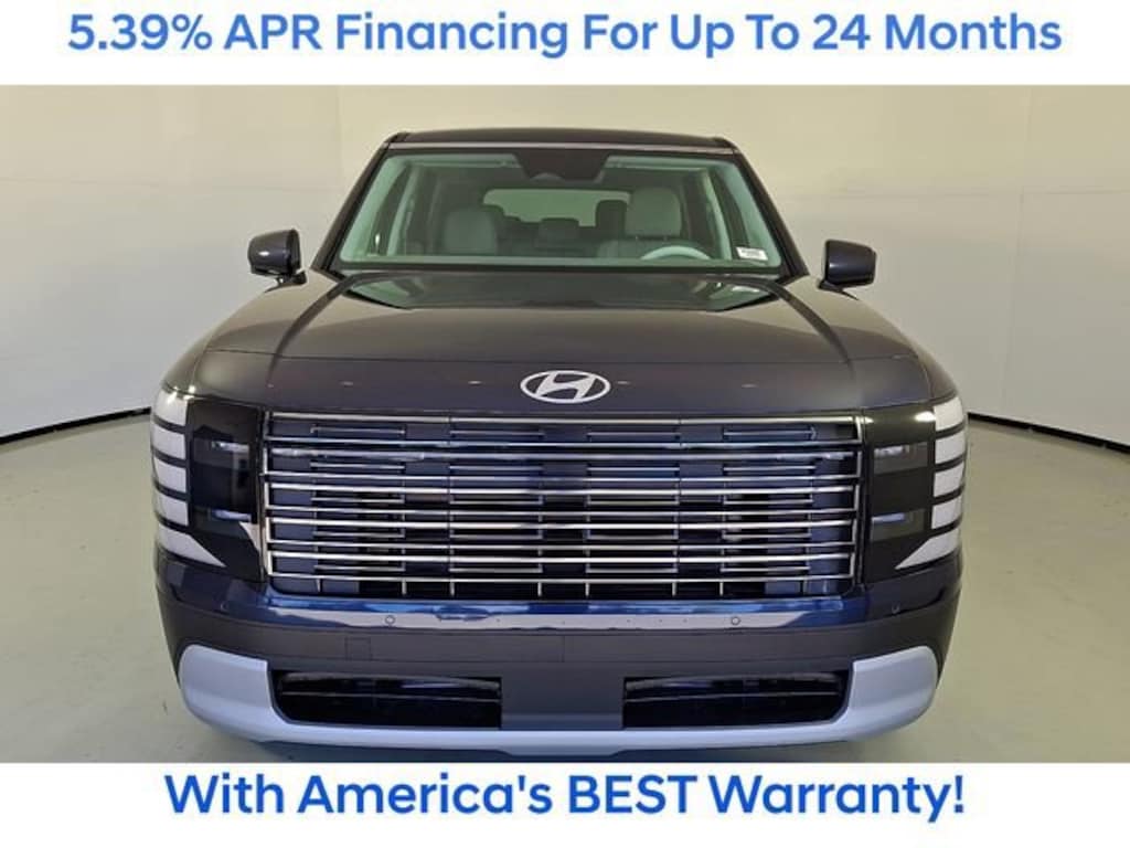 New 2026 Hyundai Palisade SE SUV