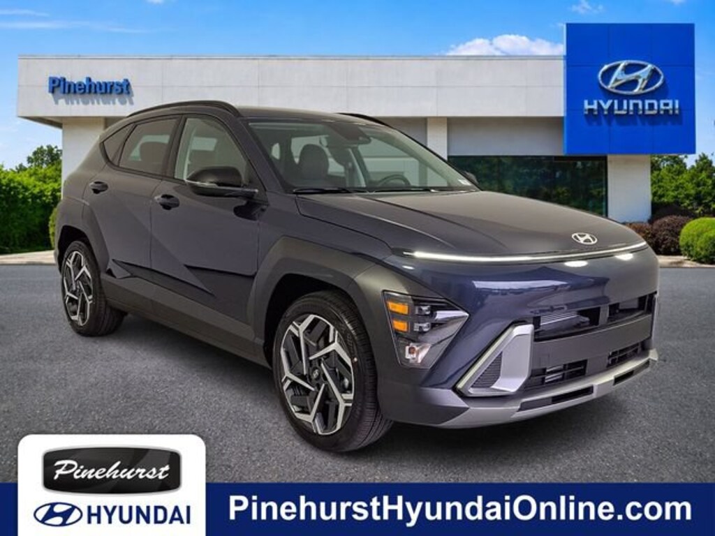 New 2026 Hyundai Kona SEL Premium SUV