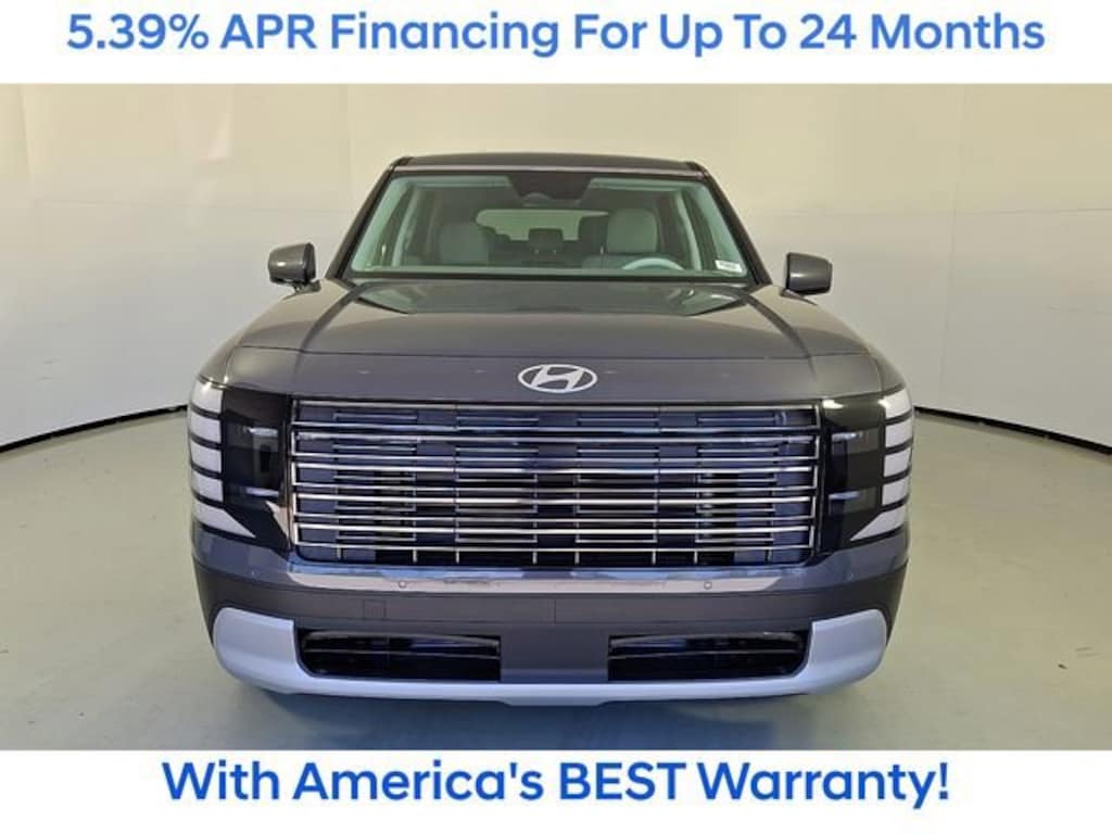 New 2026 Hyundai Palisade SE SUV