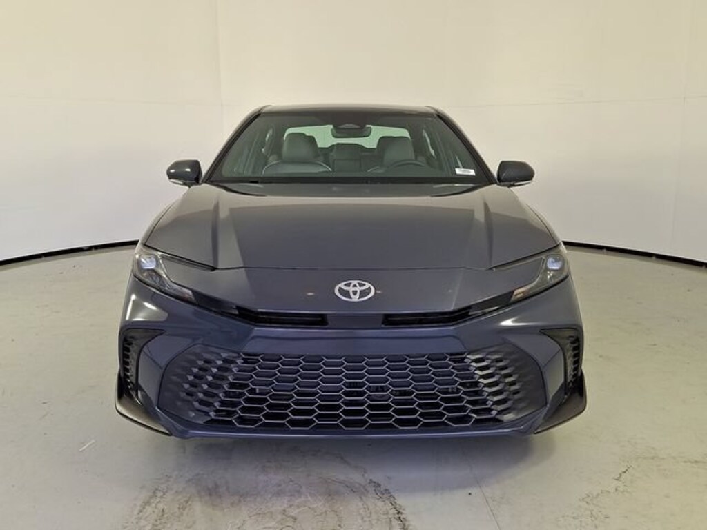 New 2026 Toyota Camry SE Sedan