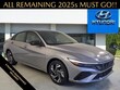Hyundai Elantra Hybrid
