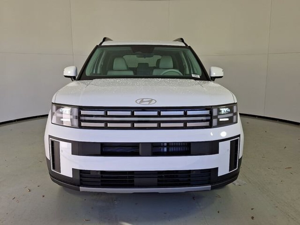 New 2026 Hyundai Santa Fe Hybrid SEL SUV