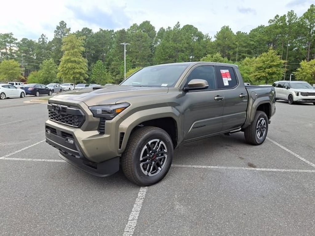 New 2026 Toyota Tacoma Truck Double Cab