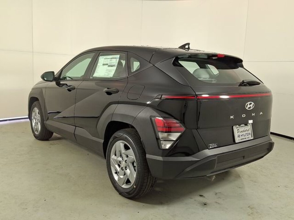 New 2026 Hyundai Kona SE SUV