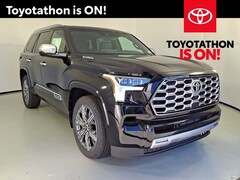 2026 Toyota Sequoia Capstone SUV