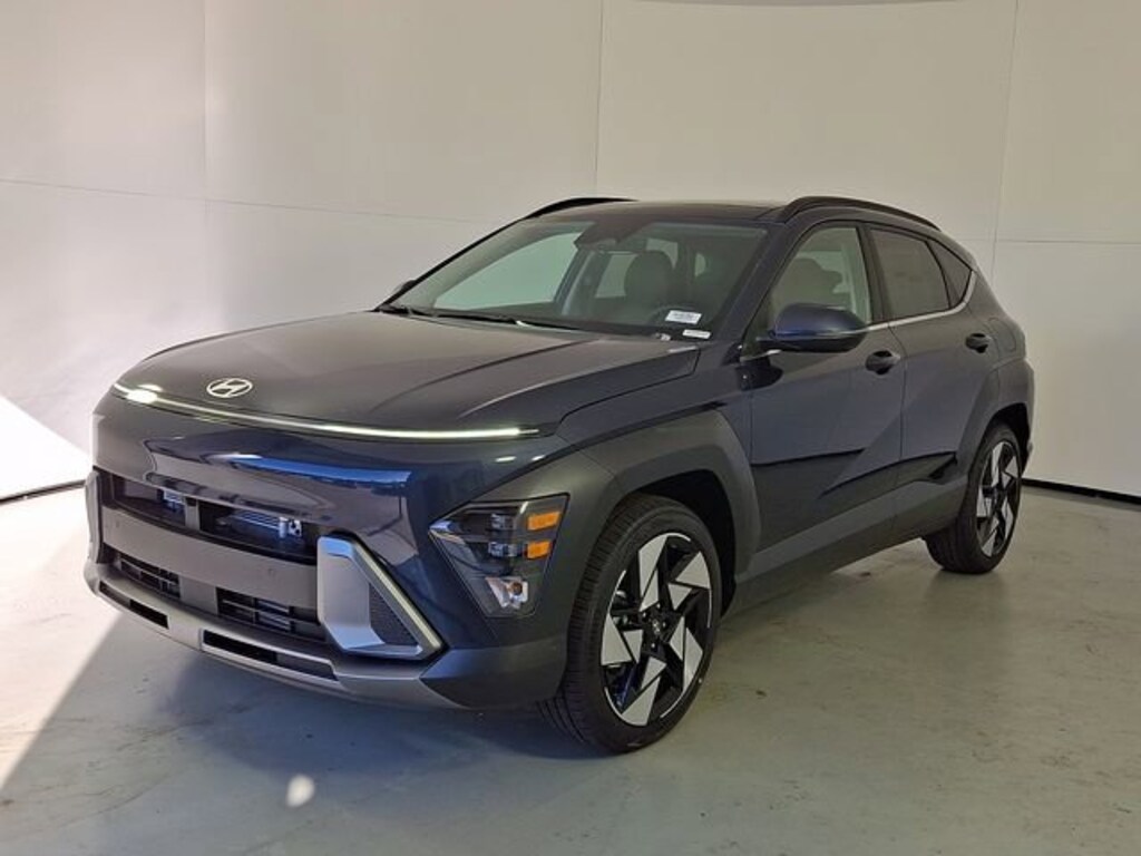 New 2026 Hyundai Kona Limited SUV