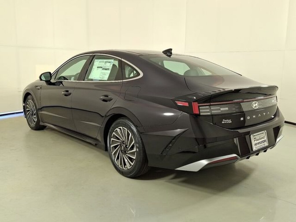 New 2026 Hyundai Sonata Hybrid Limited Sedan