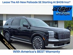 2026 Hyundai Palisade Calligraphy SUV