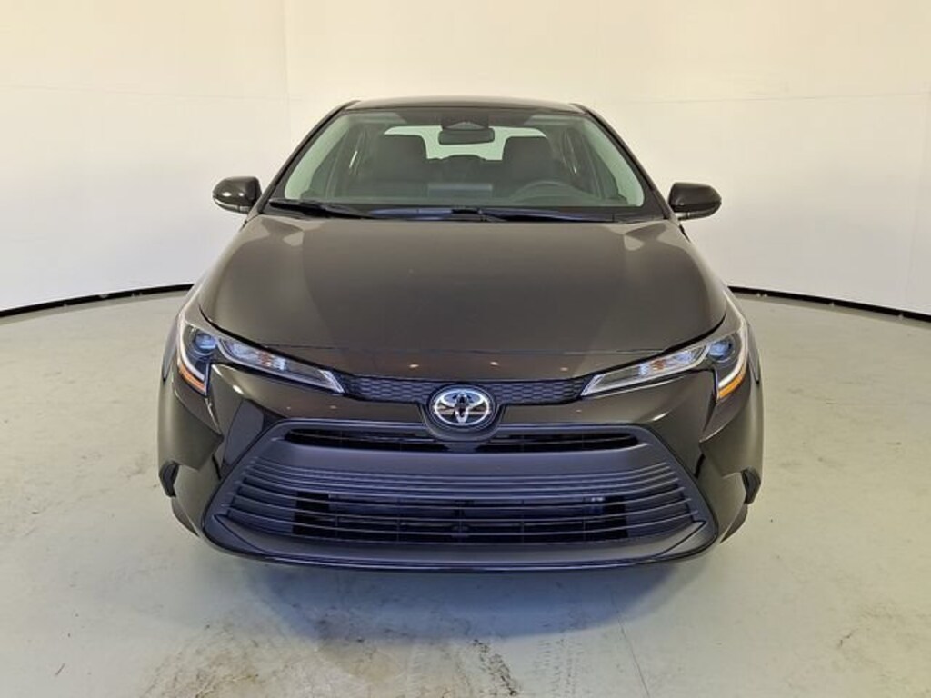New 2026 Toyota Corolla LE Sedan