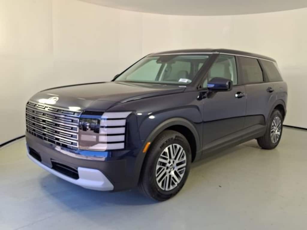 New 2026 Hyundai Palisade SE SUV