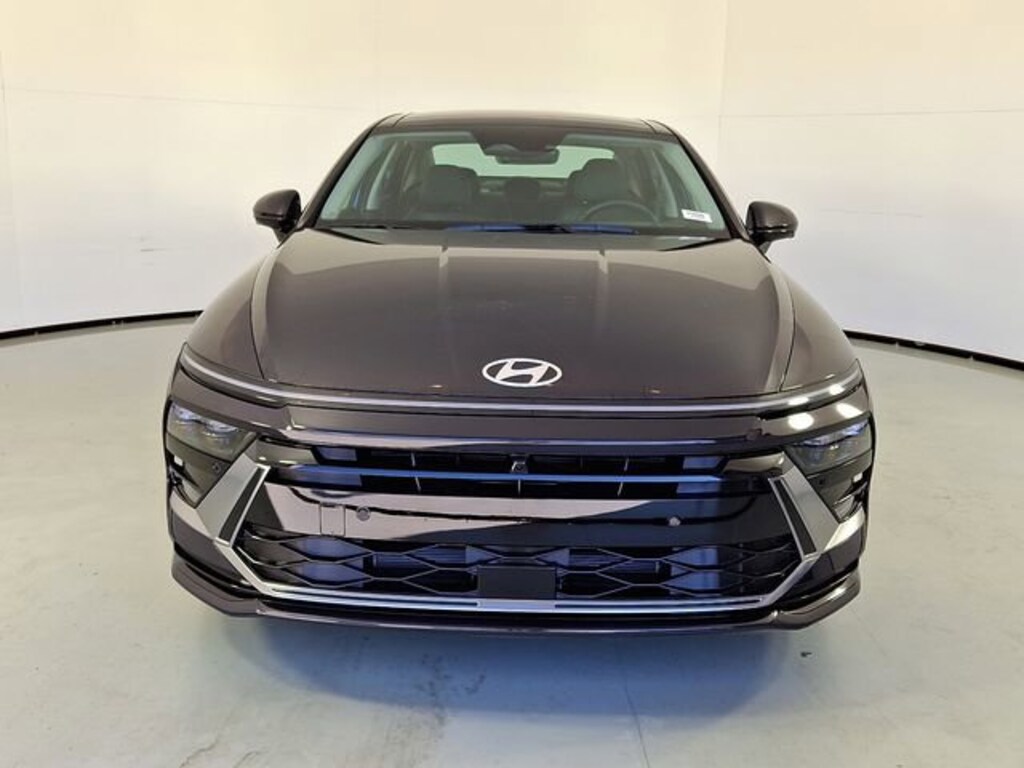 New 2026 Hyundai Sonata Hybrid Limited Sedan