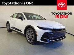 2026 Toyota Crown Limited Sedan