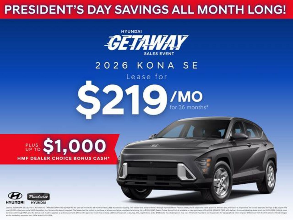 New 2026 Hyundai Kona Limited SUV