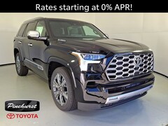 2026 Toyota Sequoia Capstone SUV