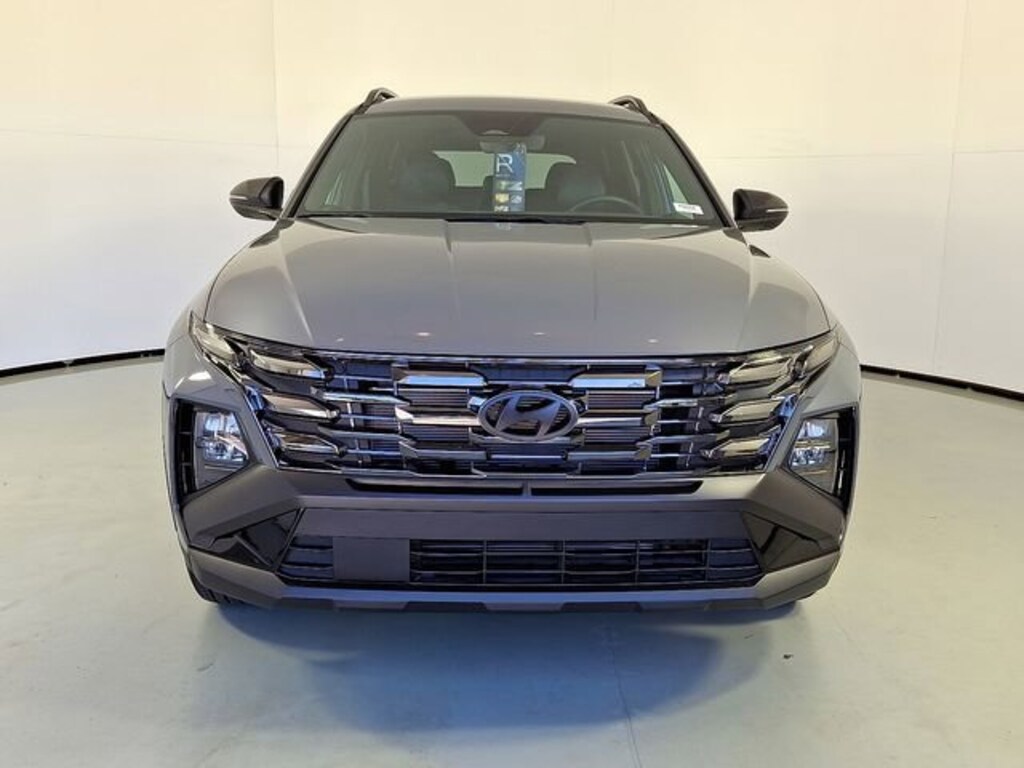 New 2026 Hyundai Tucson XRT SUV