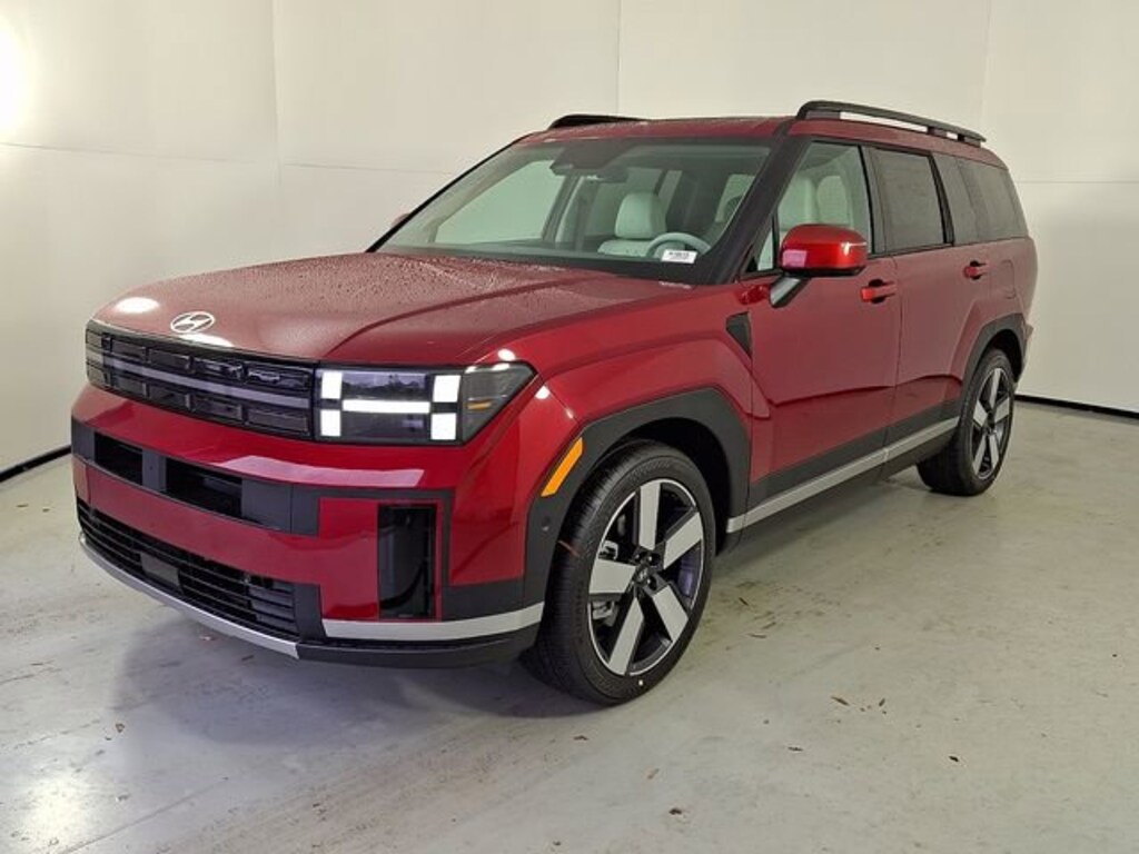 New 2026 Hyundai Santa Fe Limited SUV