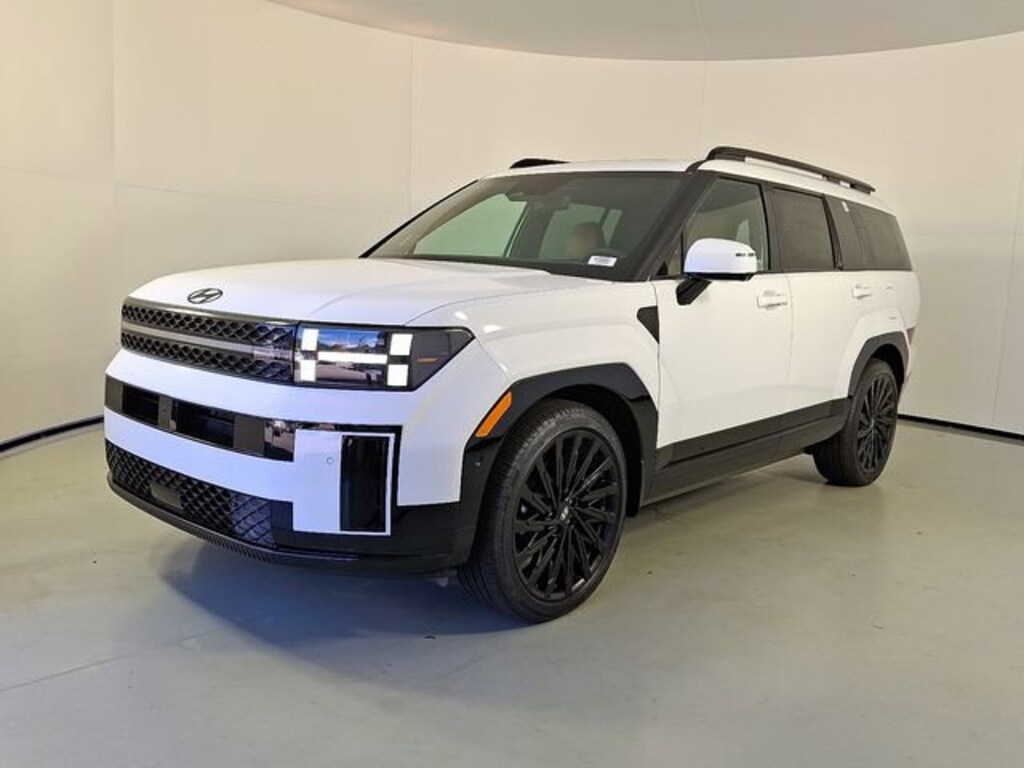 New 2026 Hyundai Santa Fe Calligraphy SUV