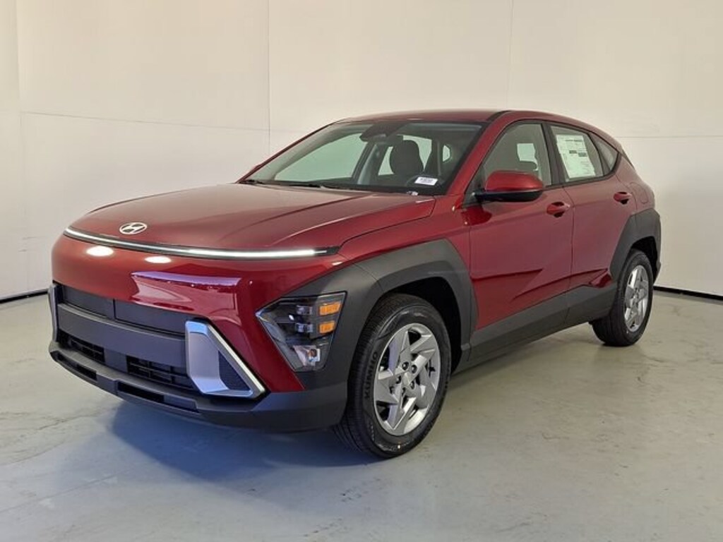 New 2026 Hyundai Kona SE SUV
