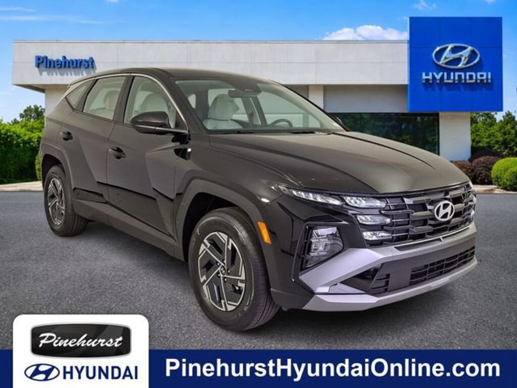 New 2026 Hyundai Tucson Hybrid Blue SE SUV