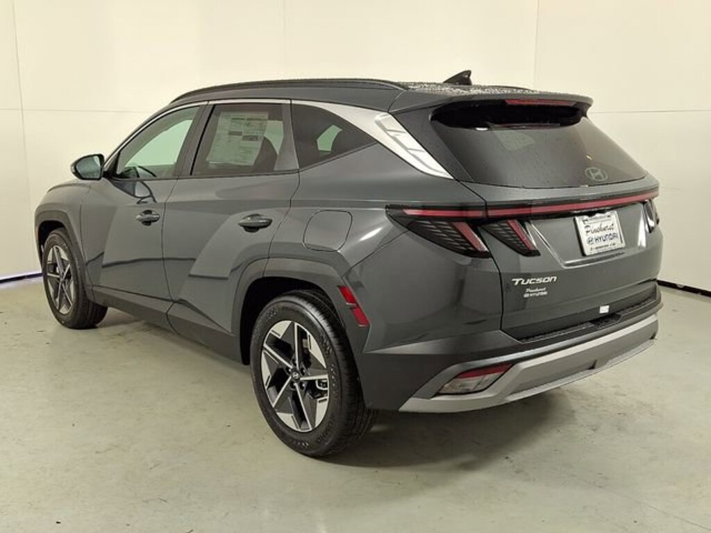 New 2026 Hyundai Tucson SEL Premium SUV