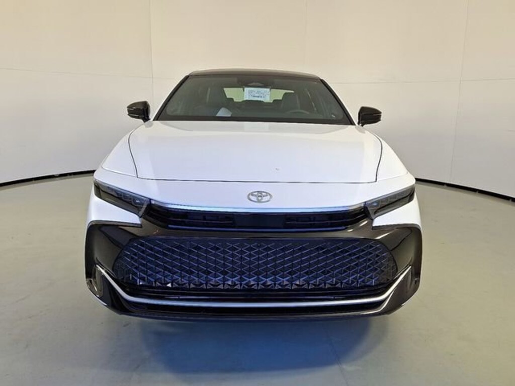 New 2026 Toyota Crown Limited Sedan