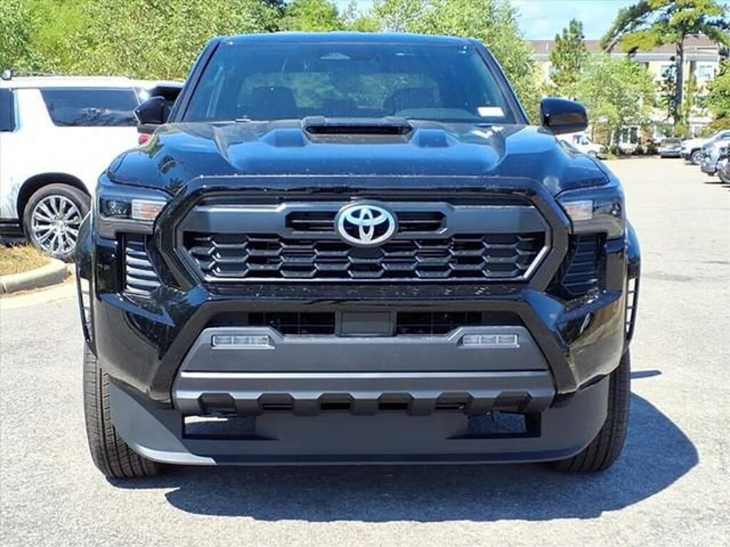 New 2025 Toyota Tacoma TRD Sport Truck Double Cab