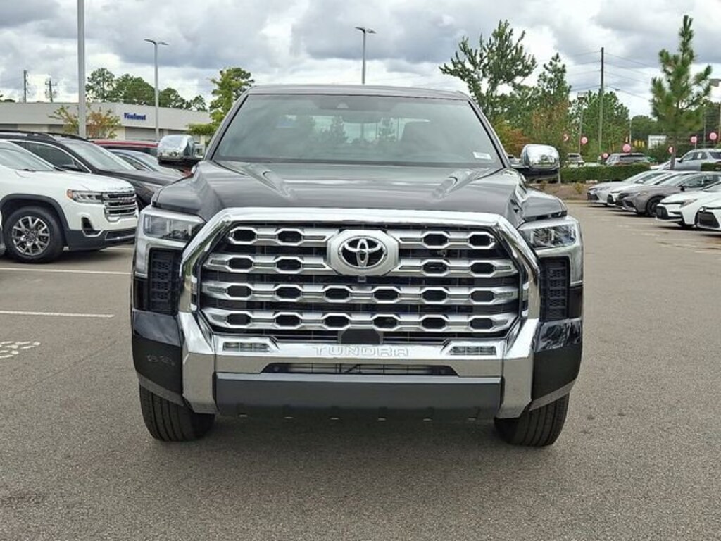 New 2026 Toyota Tundra 4WD 1794 Edition Hybrid 1794 Edition Hybrid CrewMax 6.5 Bed