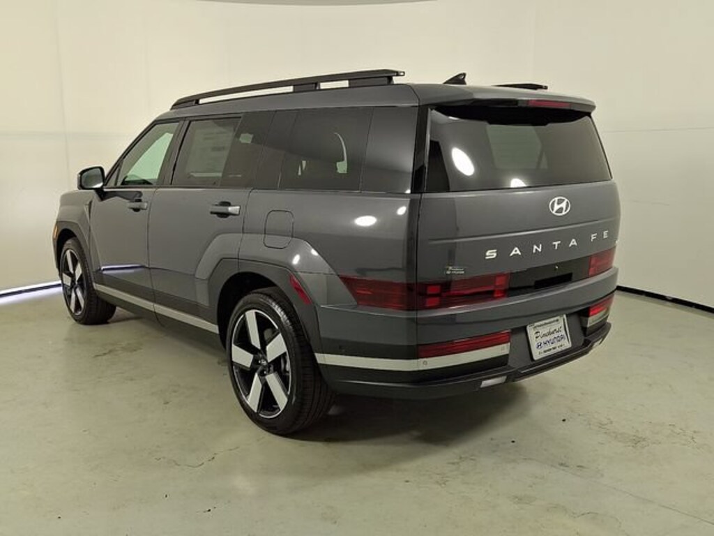 New 2027 Hyundai Santa Fe HEV Limited SUV