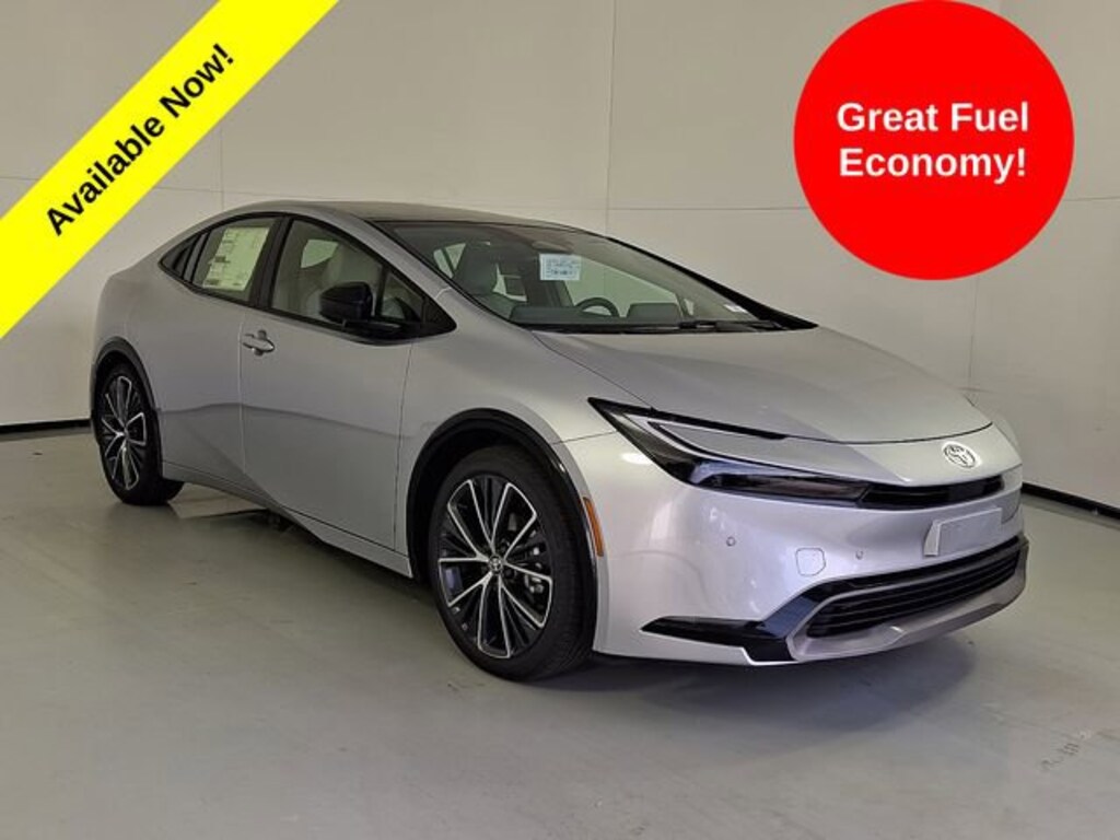 New 2026 Toyota Prius XLE Hatchback