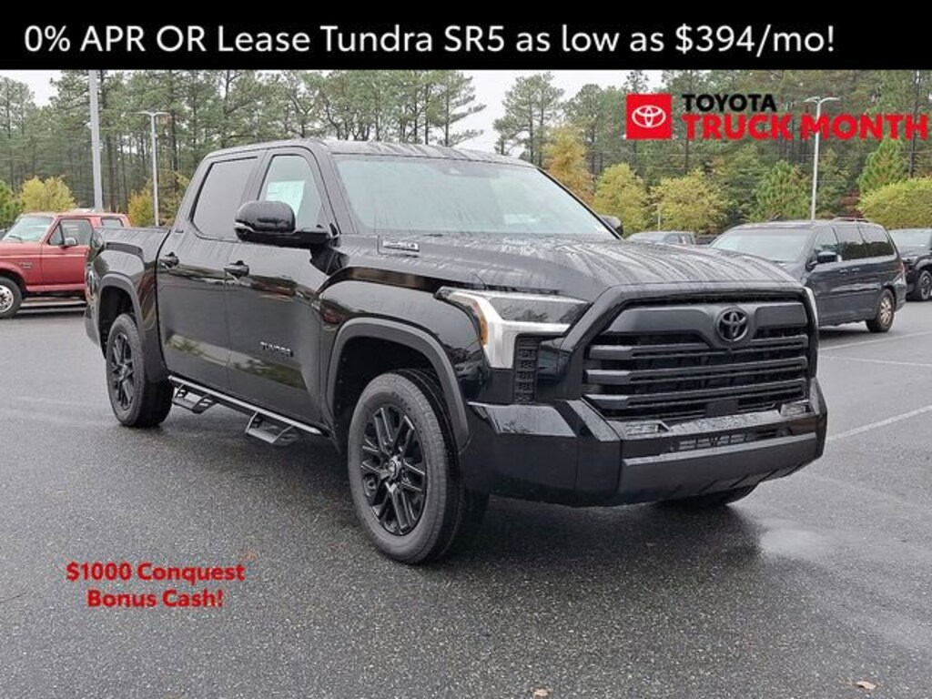 New 2026 Toyota Tundra i-FORCE MAX Limited Truck CrewMax