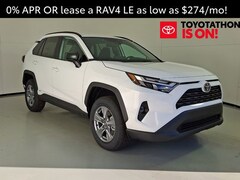 2025 Toyota RAV4 Hybrid LE SUV