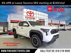 2025 Toyota Tacoma i-FORCE MAX TRD Off Road Truck Double Cab