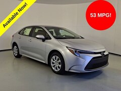 2026 Toyota Corolla Hybrid Sedan