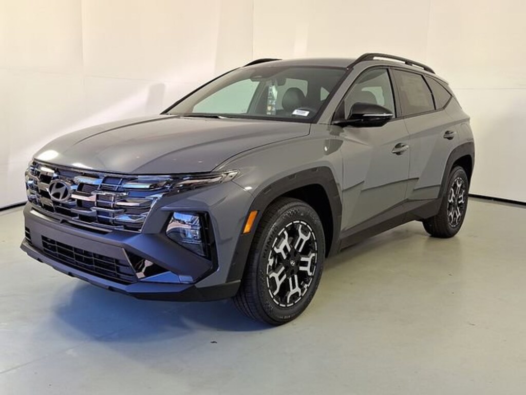 New 2026 Hyundai Tucson XRT SUV