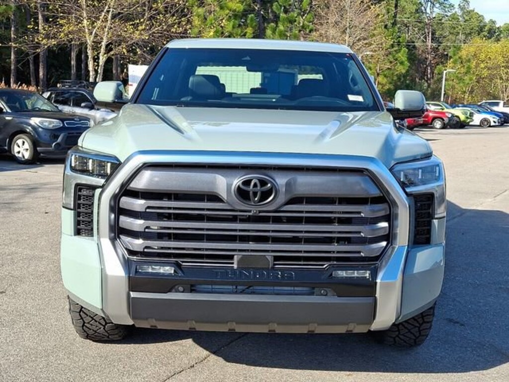 New 2026 Toyota Tundra Limited Truck CrewMax