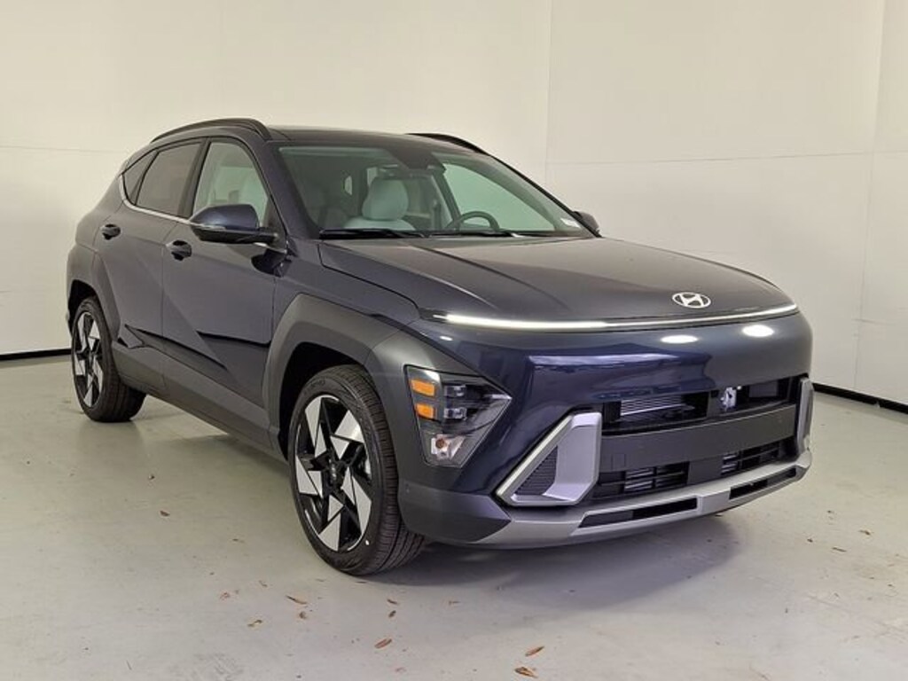 New 2026 Hyundai Kona Limited SUV